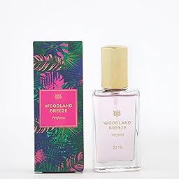 Chumbak Woodland Breeze Perfume, 20ml | Floral, Fruity | Long Lasting Fragrance Scent | Perfume For Women | Scent for Every Occasion-image-56