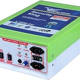 GARUDA G AC&DC Zatka Machine/Fence Guard (40 Acre Area Covered)-image-45