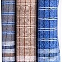Men's 100% Cotton Premium Handkerchiefs Box Packing (46CM X 46CM)-picture-20