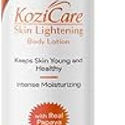 Kozicare Cream Papaya Body Lotion For All Skin Types | Shea Butter Body Lotion, Niacinamide & Kojic Acid Body Lotion | Reduce Dryness & Flakiness | Soft, Supple & Moisturize Skin - 200 Ml-19
