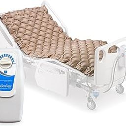 Paramount ARO Care Anti Decubitus Bubble Air Mattress for Patients Bed Sore with Pump | Anti Bedsore Anti-Decubitus Mattress Pad, Inflatable Air Bed | Bubble Mattress- 1 Year Warranty-32