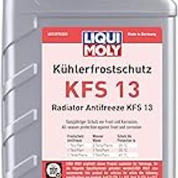 LIQUI MOLY Liquid Radiator Antifreeze 1 Liter-26