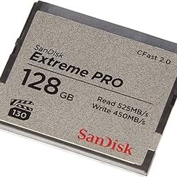 SanDisk Extreme Pro CFast 2.0 128GB Memory Card (SDCFSP-128G-G46D)-image-98