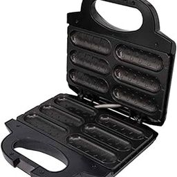 Enakshi (LABEL) Creations Corn Dog Maker Food Baker 110V Household Nonstick Kitchen Baker BBQ Hot Dogs|Kitchen Dining & Bar|Small Kitchen Appliances|Waffle Makers-image-35