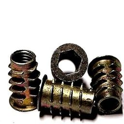 D nut wood insert 8 mm (24 pieces)-image-24