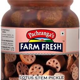 Pachranga's Farm Fresh Lotus Stem Pickle-1 kg-image-4