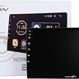 Nippon NDROID 9T 2/32 GB Car MediaPlayer with QLED Display with 1280 * 720 Screen Resolution, Built-in Wireless Carplay and Android Auto, Android V13, BT v5.2, Supports WiFi 2.4&5G, AHD Rear Camera-image-28