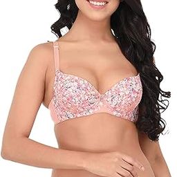 Women's Beyond Sexy Padded Underwired Push up Bra BCA_FPWR01-image-20