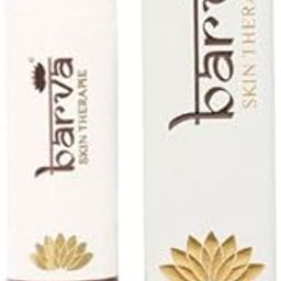 Barva Lip Balm, Made With Clarified Butter, Heals Dry Chapped Lips, Long Lasting, No Tint, 5G,Multi-24