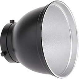 CALANDIS™ 2x7 inch Reflector Diffuser Lamp Shade Dish for Bowens Mount Flash Speedlite | Studio Reflectors | Light Controls & Modifiers | Lighting & Studio-image-69