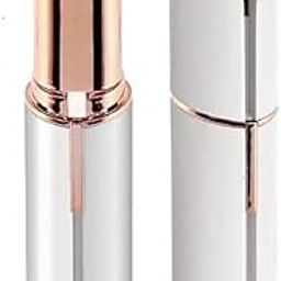 Skincare Women's Face Hair Remover Machine for Upper Lip, Chin, Eyebrow - White-image-21