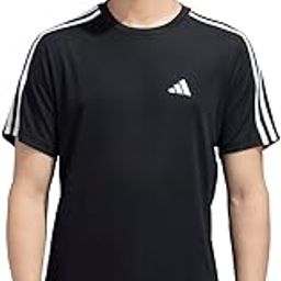 Men's Striped Regular Fit T-Shirt-27