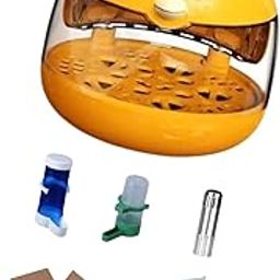 BNF® Pet Supplies - Bird Supplies - Incubators-Egg Incubator Sturdy Cute Chicken Quail Eggs Incubator for Duck Pigeon Quail-image-46