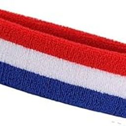 Style Along Multicoloured Outdoor Fitness Sports Sweatband Headband Yoga Gym Unisex Head Band (Unisex)-image-74