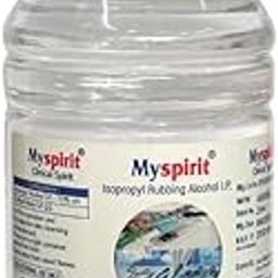 Premium Grade Isopropyl Alcohol For Cleaning Electronics, Derma Roller & Medical Use | 400 ml Rubbing Alchohol-20