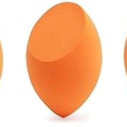 Mapperz Makeup Sponges Face Sponge Water Drop Style Beauty Makeup Blending Powder Sponge Reusable Puff Professional Makeup Liquid Sponge Beauty Blender For Blending Face Makeup,Soft Face Sponge (Multi Colour) PC-3-image-95