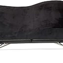 Endelle Lash Bed Topper,Ergonomic Curvy Massage Topper,Premium Foam Topper for Salon Black-image-54