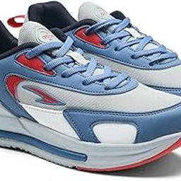 asian Powerkick-21 Men’s Sporty Sneakers | Stylish Sports Shoes with Comfort for Boys | Lightweight Sole & Durable Grip, Perfect for Casual, Gym, Walking-picture-3