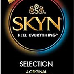 LifeStyles SKYN Selection Condoms, 10ct-image-56