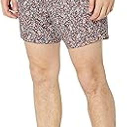 Men's Standard Ricardo Printed Board Shorts-image-23