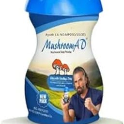 Mushroom AD Soup Powder for Weight Gain for Men and Women | 100gm-image-23