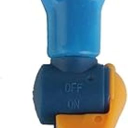 CALANDIS™ 4pcs/Set Replacements Water Bladder Bag Pipe Bite Valve Nozzle with Switch | Hydration Packs | Hiking Backpacks | & Hiking | Outdoor Sports-image-11