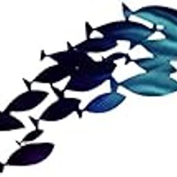 ATORSE Fish Wall Decor Gift Versatile Ornament for Living Room Outdoor Housewarming|Home & Garden|Home D?©cor|Figurines-image-64
