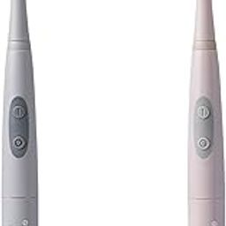 Salt Magna Cool & Warm Grey Electric Toothbrush Combo For Men And Women | Sonic Cleaning Technology | Rechargeable, Waterproof, And Eco-Friendly|Adult-13
