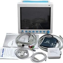 CONTEC CMS8000 Multi Parameter Patient Monitor-9