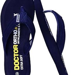 Thong Arch Support Ortho Slippers for Women| Orthopedic Diabetic & Stylish| Lightweight Comfortable & Casual|Pregnancy Anti-Skid Bedroom Daily Use House Flip-Flops Ladies & Girls D-15-image-84