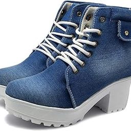 Stylish Casual Boots For Women's And Girls AmazonPN1-picture-13