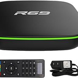 R69 Smart TV Case 4K HD Quad-Core 2.4G WiFi Plug-AU 2G RAM 16G ROM | Internet & Media Streamers | TV Video & Home Audio-8