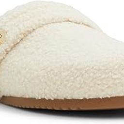 FREDOU-IN270 Ladies Bone Flat Shoes-image-1
