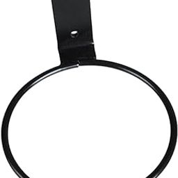 CALANDIS™ Flower Pot Holder Ring Support Hook Bracket for Backyard Patio Indoor Plants Inner Dia 10.2cm-image-64