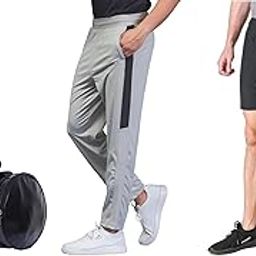 4-in-1 Fitness Combo – Workout Shorts, Joggers, Gym Bag & Wrist Wraps-picture-36