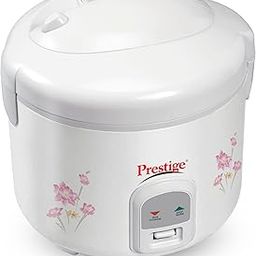 Prestige Prwcs 1.8 1.80L Rice Cooker, White, 1.8 Liter-10