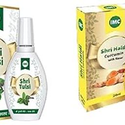 VEHLAN Imc Shri Tulsi & Shri Haldi - Combo Of 2-image-26