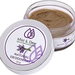Natural Deodorant - for men and women (50 Gram)-image-70