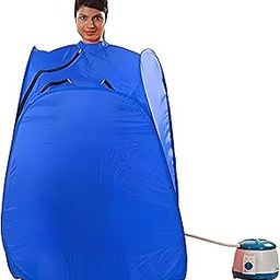 Urmit Surgical Perfect Portable Steam Sauna Bath Machine Home Spa Steamer For Health And Beauty Spa At Home - (Multicolor)-image-39