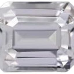 White Sapphire Stone Original Certified Unheated Untreated Safed Pukhraj सफ़ेद राशि रत्न Oval Emerald Radiant Asscher Shape September Birthstone Ceylon White Saffire सफ़ेद पुखराज रत्न-image-13