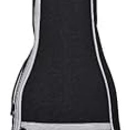Ukulele Bag, Ukulele Backpack Case Concert Ukulele Case Black.-image-9