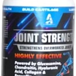 ASNutrition Joint Strength Capsules - 60 Capsules-11