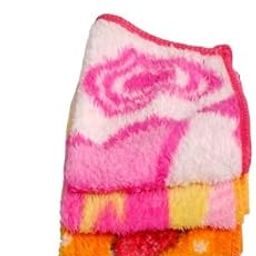 Small Size Handkerchief/Rumal/Face Towel | Extra Soft And Super Absorbent Handkerchieves For Women's (Set of 4)-image-19