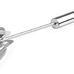 kytaste Stainless Steel Spring Mixi Egg/Lassi/Butter Milk Maker/Mixer Hand Blender-image-37