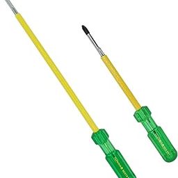 TAPARIA, 2 PC SCREWDRIVERS SET, (905 IBT, 903 IBT), 2 x 2 in 1 SCREWDRIVER. Used for Industrial application, DIY, Electrical, Carpentary, Plumbing, Professional and Home use.-17