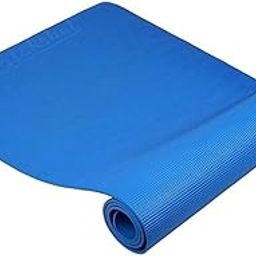 MENOVAS Ethylene Vinyl Acetate Yoga Mats For Women Yoga Mat For Men Exercise Mat For Home Workout Gym Mat Anti Slip Yoga Mat 4Mm Workout Mat For Kids Yoga Mate Gym Mats (Multi Color)-image-119
