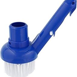 CALANDIS™ Corner Brush Pool Vacuum Brush Head for Corner Inground Swimming Pools Floor | Handheld Pool Brushes & Nets | Pool Cleaning Tools | Pools & Spas | Yard, Garden & Outdoor Living-picture-5