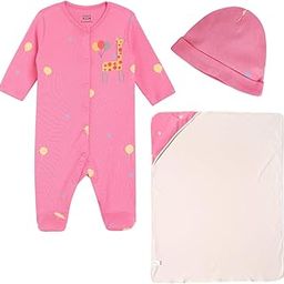 miniklub MINI KLUB Girls Multicolor Ready Gift -(0-3M)-image-81