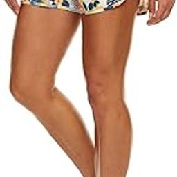Women's Swim Shorts UPF 50+ Quick Dry Bathing Suit Active Beach Shorts Board Shorts Drawstring with Pocket-image-39