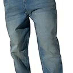Men's Loose Fit Jogger Jeans-image-71